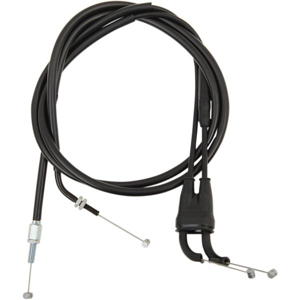 45-1263 - Moose Racing Throttle Cable For Yamaha WR250 R 2008-2016 - Black