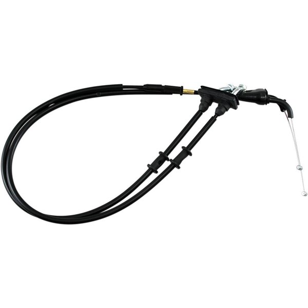 45-1265 - Moose Racing Throttle Cable For Yamaha WRF450 2020-2023 - Black