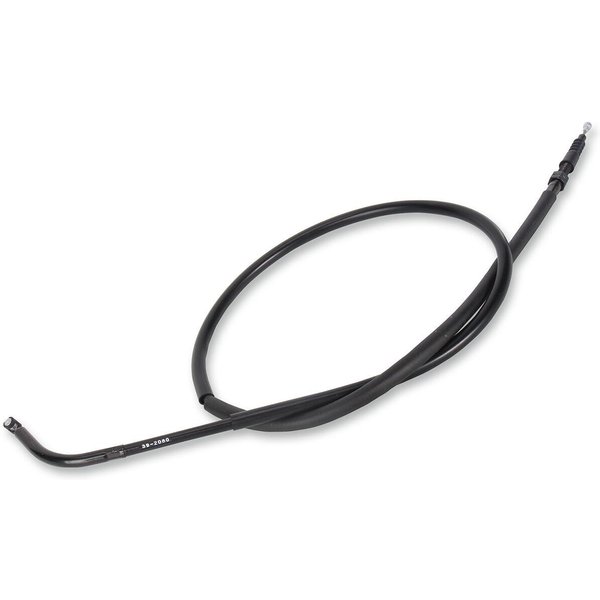 45-2001 - Moose Racing Clutch Cable For Kawasaki KLR650 1987-2003 - Black