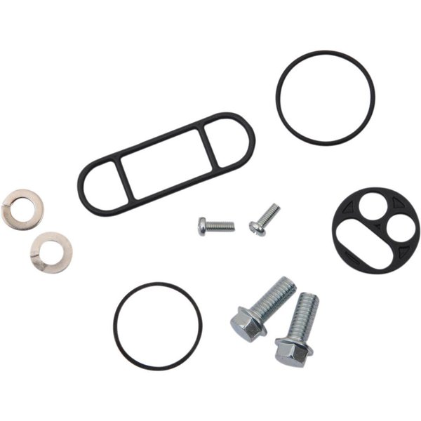 60-1000 - Moose Racing Fuel Petcock Rebuild Kit For Yamaha BW350 1987-1988