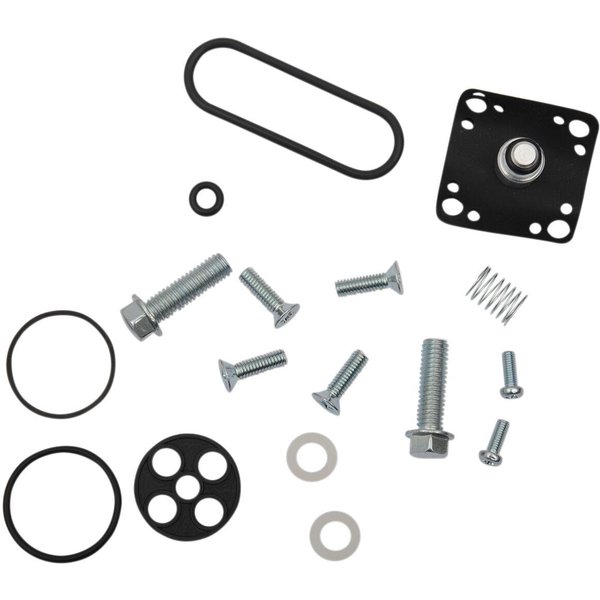 60-1082 - Moose Racing Fuel Petcock Rebuild Kit For Kawasaki EN450 1985-1990