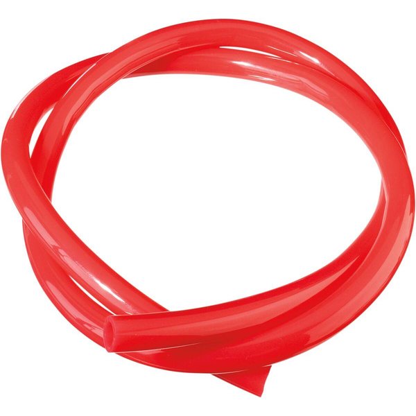 180-1401S - Moose Racing Carburettor Vent Line - Red