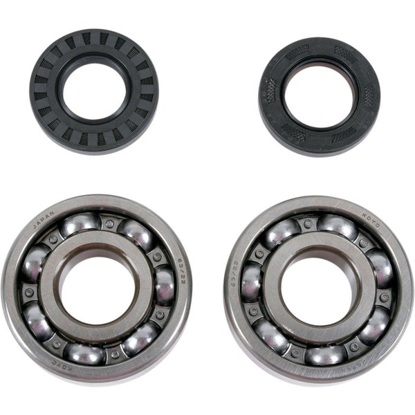 24-1062 - Moose Racing Crankshaft Bearing & Seal Kit For Yamaha YZ125 2005-2024