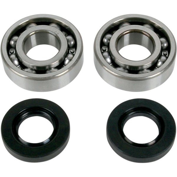 24-1035 - Moose Racing Crankshaft Bearing & Seal Kit For Kawasaki KFX80 2X4 2003-2006