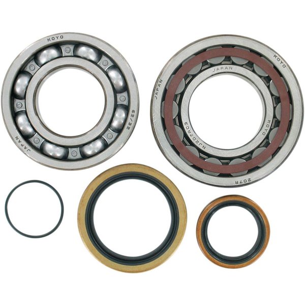 24-1098 - Moose Racing Crankshaft Bearing & Seal Kit For KTM EXC250 2004-2005