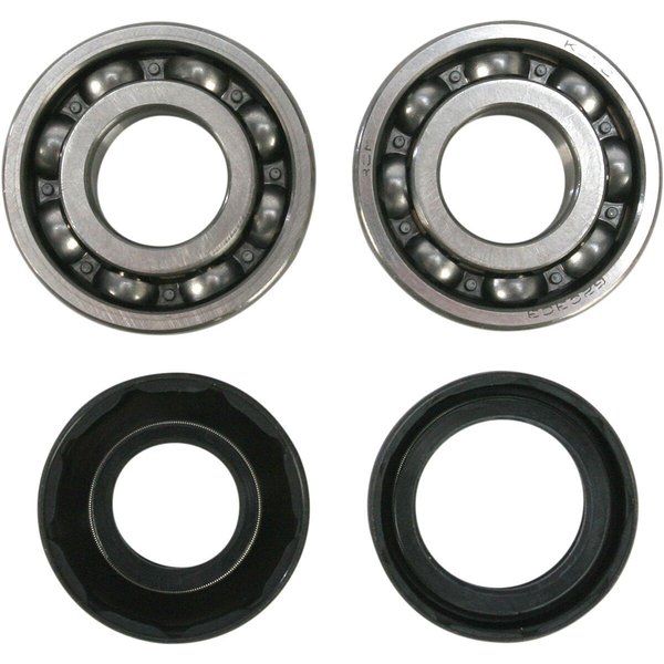 24-1061 - Moose Racing Crankshaft Bearing & Seal Kit For Yamaha PW50 1982-2026