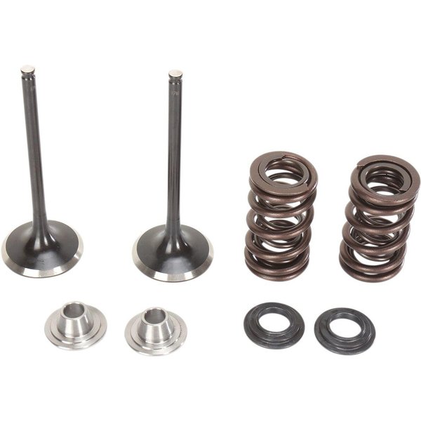 M40-40350 - Moose Racing Stainless Intake Valve & Spring Kit For Kawasaki KXF250 2004-2016