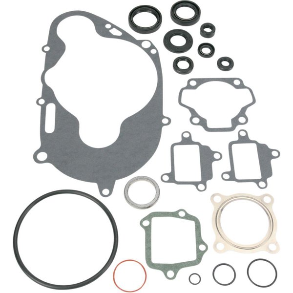 811615MSE - Moose Racing Complete Gasket & Oil Seal Kit For Yamaha PW80 1983-2006