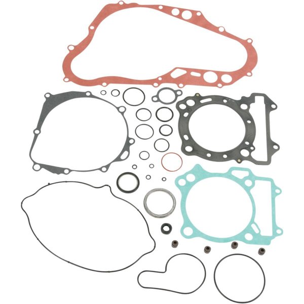 808585MSE - Moose Racing Complete Gasket Kit For Suzuki DRZ400 2000-2004