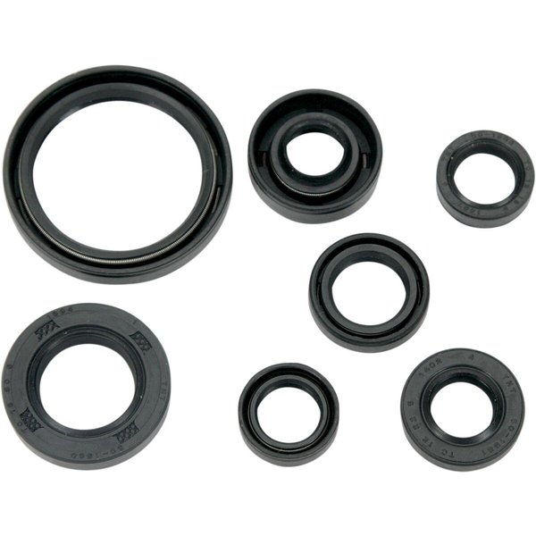 822228MSE - Moose Racing Oil Seals For Yamaha WRF450 2003-2015