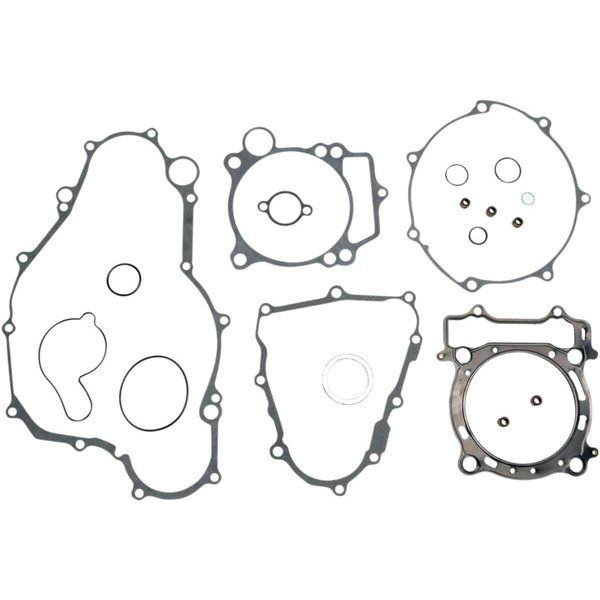 808869MSE - Moose Racing Complete Gasket Kit For Yamaha YFZ450 2004-2013