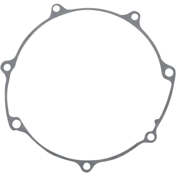 816093MSE - Moose Racing Clutch Cover Gasket For Yamaha WRF450 2003-2015 Outer