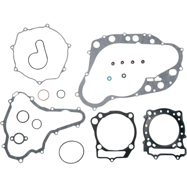 808916MSE - Moose Racing Complete Gasket Kit For Suzuki LT-R 450 2X4 2006-2008