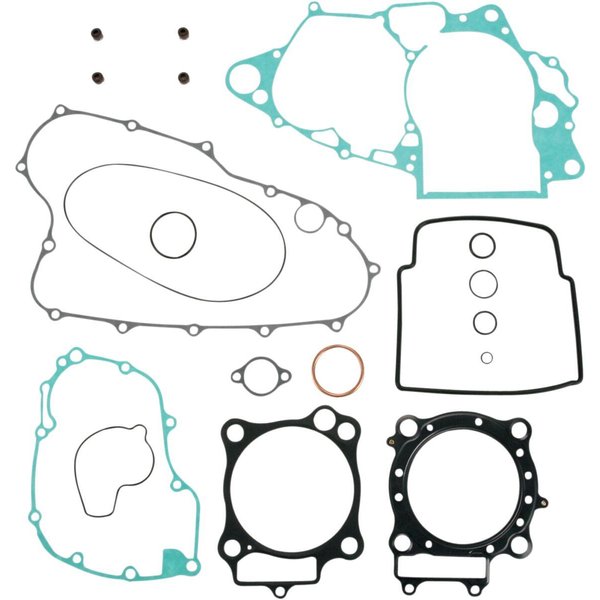 808278MSE - Moose Racing Complete Gasket Kit For Honda CRF450R 2007-2008