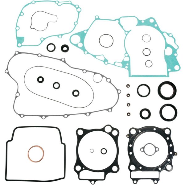 811278MSE - Moose Racing Complete Gasket & Oil Seal Kit For Honda CRF450R 2007-2008