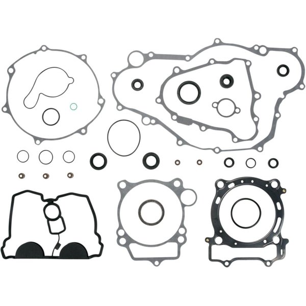 811679MSE - Moose Racing Complete Gasket & Oil Seal Kit For KTM SX125 2007-2015