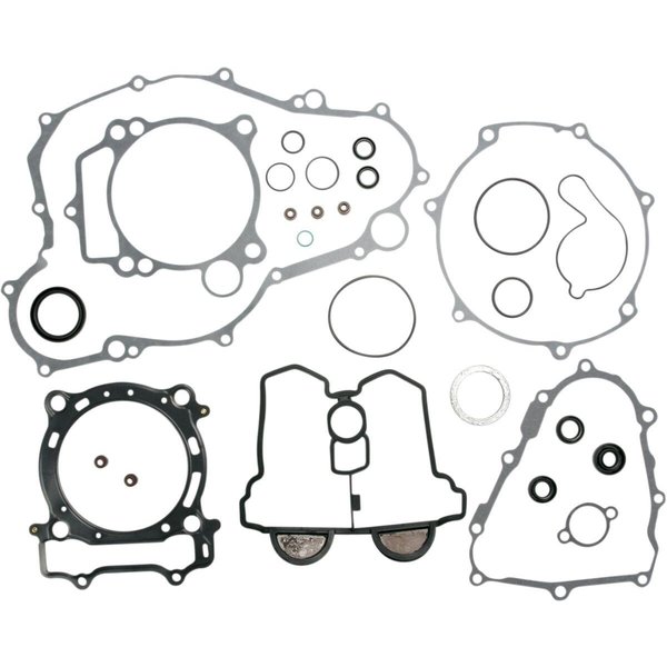 811869MSE - Moose Racing Complete Gasket & Oil Seal Kit For Yamaha YFZ450 2004-2013