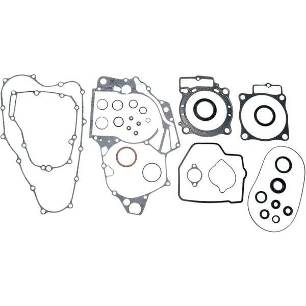 811284MSE - Moose Racing Complete Gasket & Oil Seal Kit For Honda CRF450R 2009-2016
