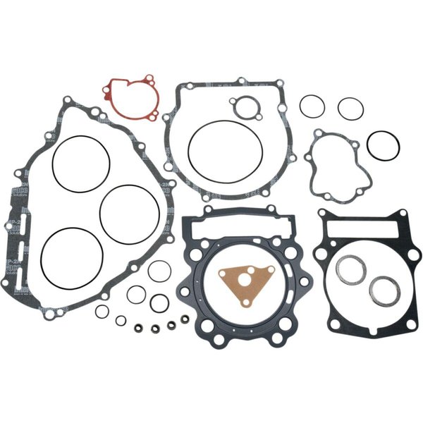 808941MSE - Moose Racing Complete Gasket Kit For Yamaha YFM 450 FGP 4X4 2013