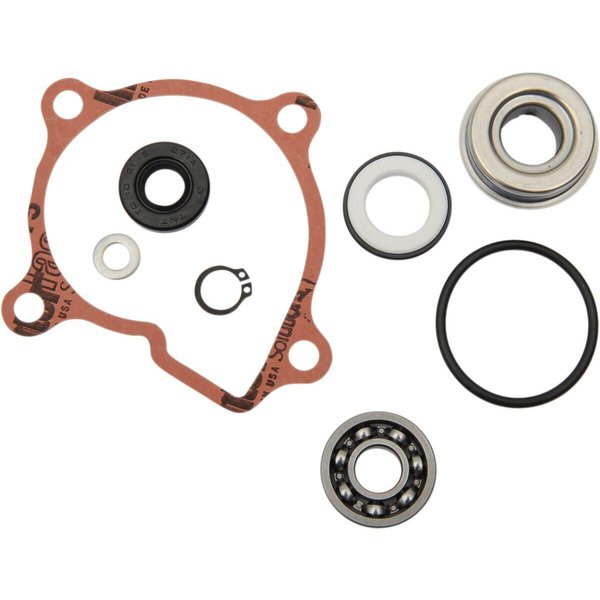 821865MSE - Moose Racing Water Pump Rebuild Kit For Yamaha YFM 660 F 4X4 Grizzly 2002-2004