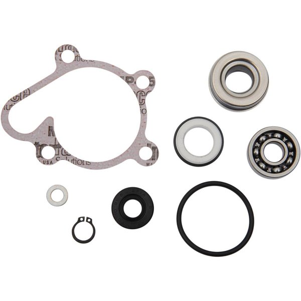 821875MSE - Moose Racing Water Pump Rebuild Kit For Yamaha YFM 400 A 2x4 Kodiak 2000-2004
