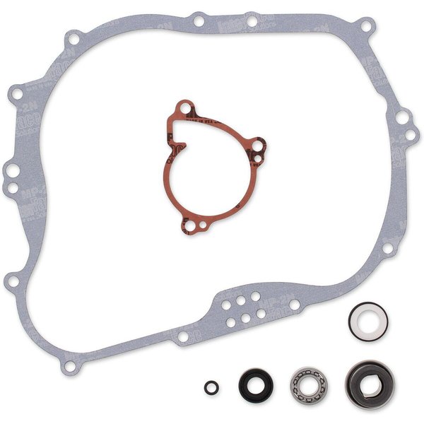 821460MSE - Moose Racing Water Pump Rebuild Kit For Kawasaki KLX250R 1994-1996