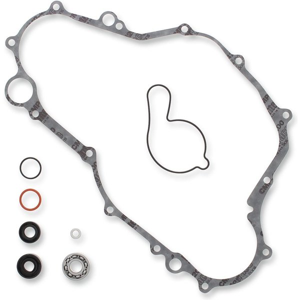 821676MSE - Moose Racing Water Pump Rebuild Kit For Yamaha WR400F 1998-2002