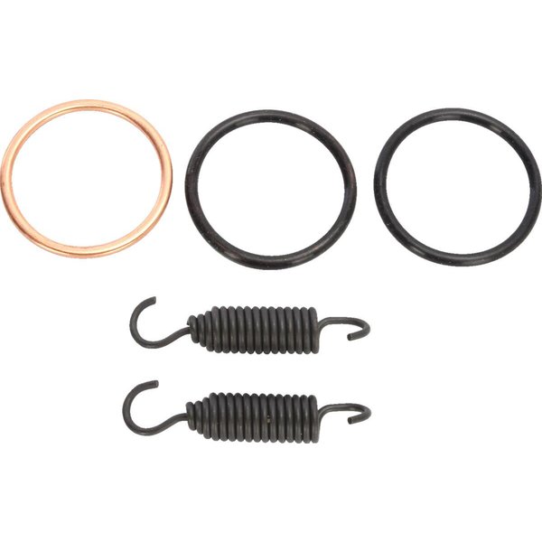 823108MSE - Moose Racing Exhaust Gasket Kit For Kawasaki KX125 H 1990-1991