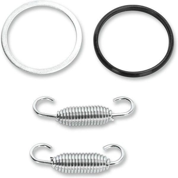 823152MSE - Moose Racing Exhaust Gasket Kit For Suzuki RM125 1992-2008