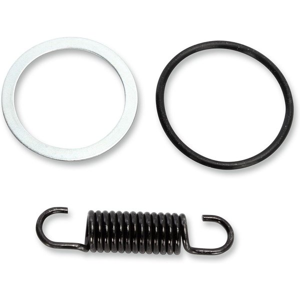 823156MSE - Moose Racing Exhaust Gasket Kit For Suzuki RM 80 1989-2001