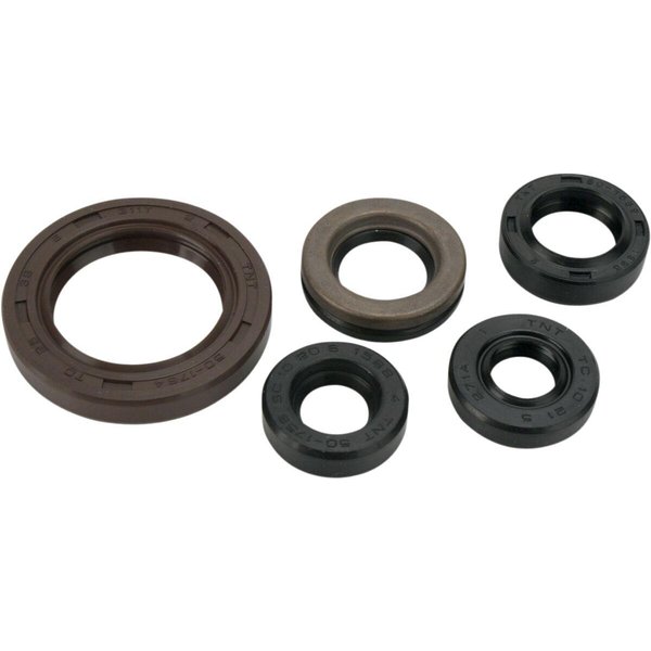 822327MSE - Moose Racing Oil Seals For Suzuki LT-R 450 2X4 2006-2011