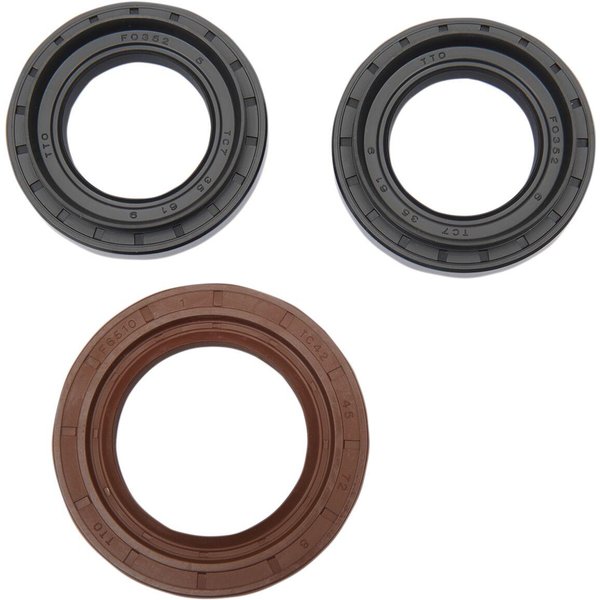 25-2109-5 - Moose Racing Differential Seal Kit For Yamaha YFM 700 KD 4X4 Rubber 2016-2025