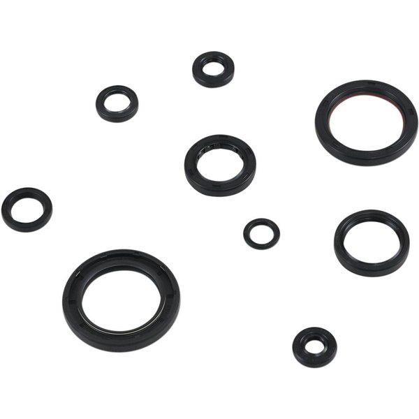 822357MSE - Moose Racing Oil Seal Kit For Honda CRF250R 2010-2017
