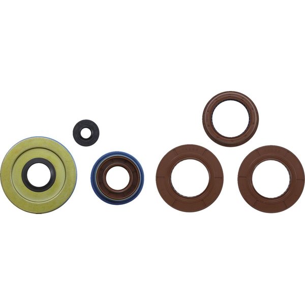 822198MSE - Moose Racing Oil Seal Set For Polaris Ranger 900 Crew 4X4 2014-2015