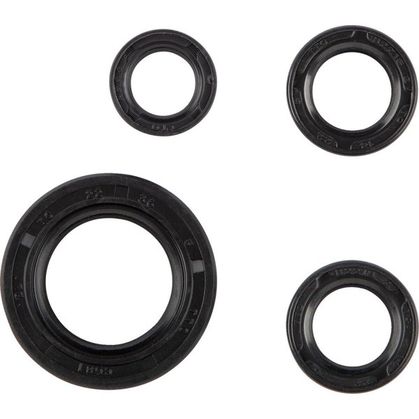 822395MSE - Moose Racing Oil Seal Set For Honda CRF250F 2019-2024