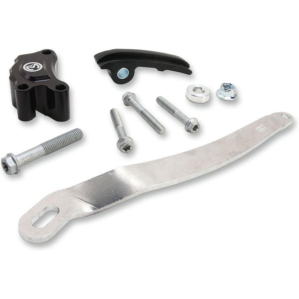 13-017 - Moose Racing Slave Cylinder Case Saver Kit For KTM SX125 2016-2019 - Black
