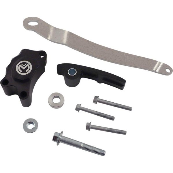 13-1020 - Moose Racing Slave Cylinder Case Saver Kit For KTM EXC150 TPI 2021-2023 - Black