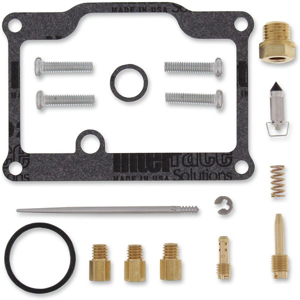 26-1007 - Moose Racing Carburettor Repair Kit For Polaris Big Boss 250 4X6 1989-1992