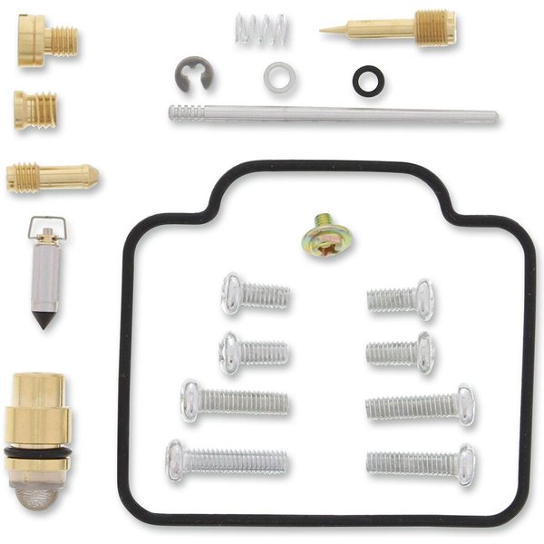 26-1078 - Moose Racing Carburettor Repair Kit For Arctic Cat Textron 400 2X4 1999-2001