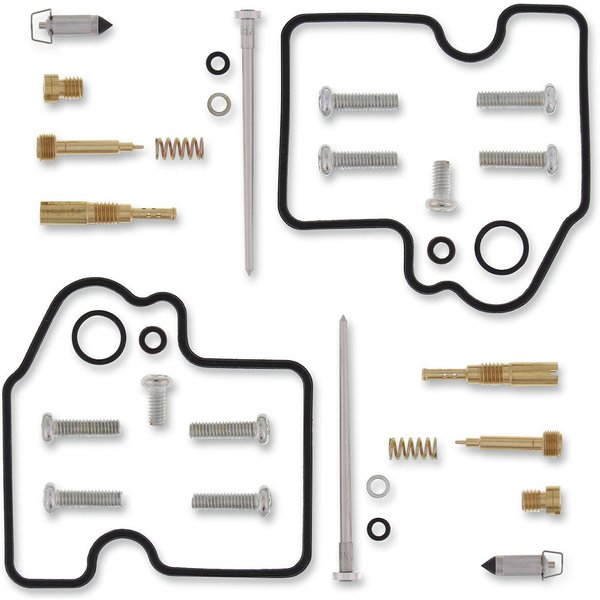 26-1219 - Moose Racing Carburettor Repair Kit For Kawasaki KVF650 4X4 2002-2013