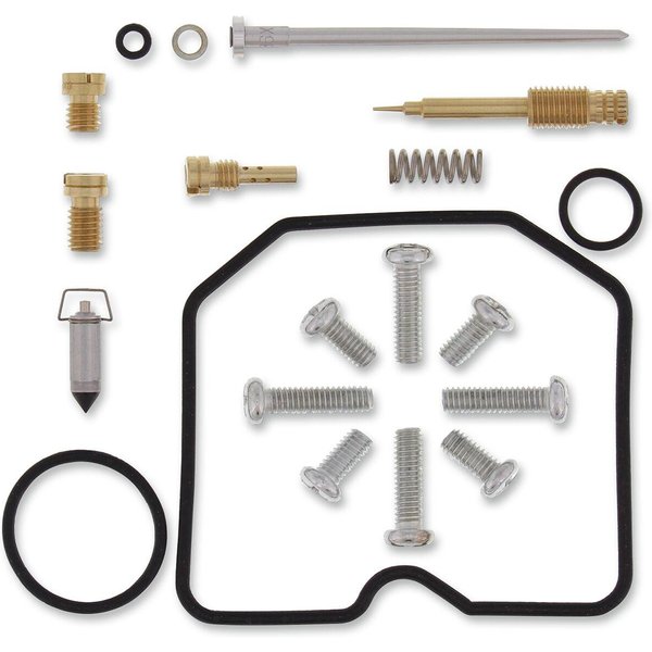 26-1230 - Moose Racing Carburettor Repair Kit For Kawasaki KEF 300 2X4 1995-2003