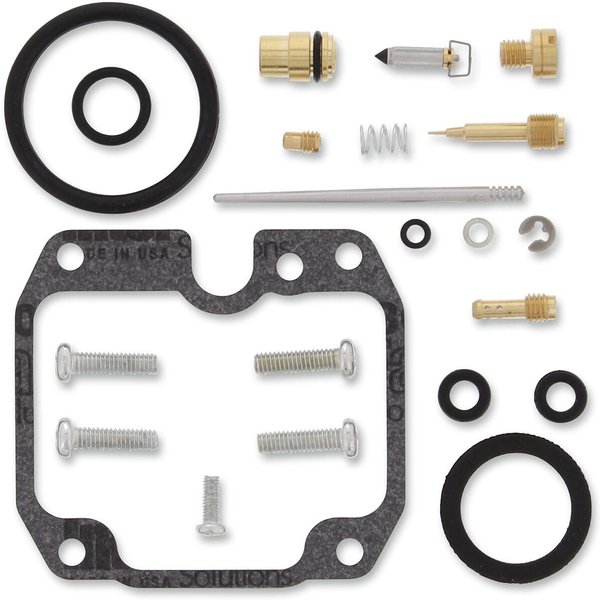 26-1251 - Moose Racing Carburettor Repair Kit For Yamaha YFM 125 2X4 2004