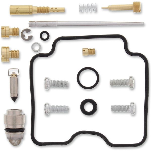 26-1259 - Moose Racing Carburettor Repair Kit For Yamaha YFM250R 2008-2013