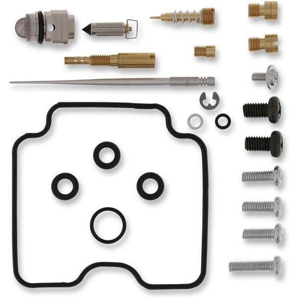 26-1407 - Moose Racing Carburettor Repair Kit For Yamaha YFM 660 F 4X4 2002-2004