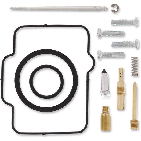 26-1504 - Moose Racing Carburettor Repair Kit For Honda TRX250R 1986