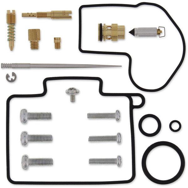 26-1122 - Moose Racing Carburettor Repair Kit For Suzuki RM 125 2007-2008