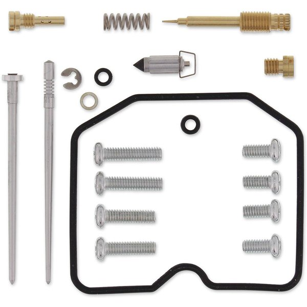 26-1133 - Moose Racing Carburettor Repair Kit For Kawasaki KLX300 R 1997-2007