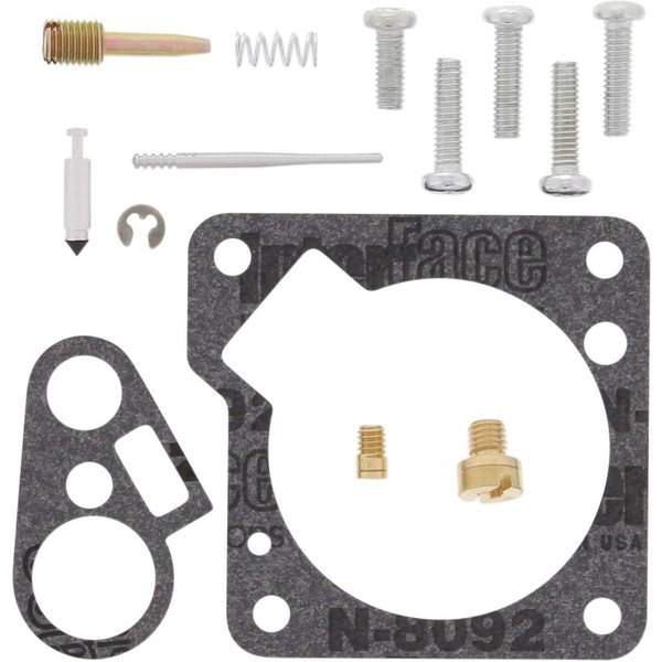 26-1304 - Moose Racing Carburettor Repair Kit For Yamaha PW50 1982-2026