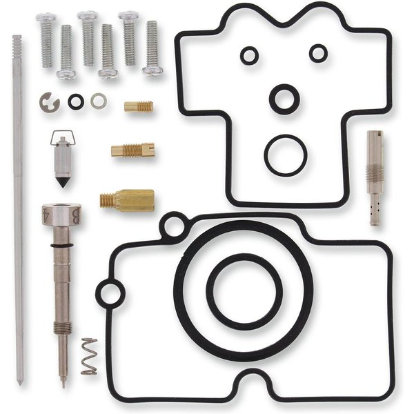 26-1458 - Moose Racing Carburettor Repair Kit For Kawasaki KXF250 2004-2005