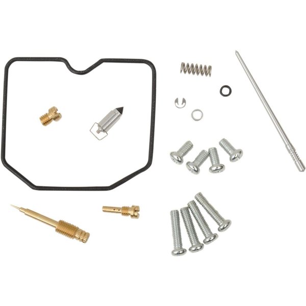 26-1554 - Moose Racing Carburettor Repair Kit For Kawasaki KLX250R 1994-1996